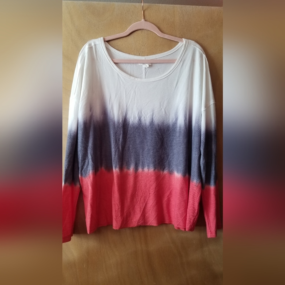 Maurices, 1x-2x, Red White & Blue